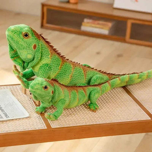  Chameleon Plush Toy Pillow Doll 65cm Soft Huggable Gift -  ToylandEU™