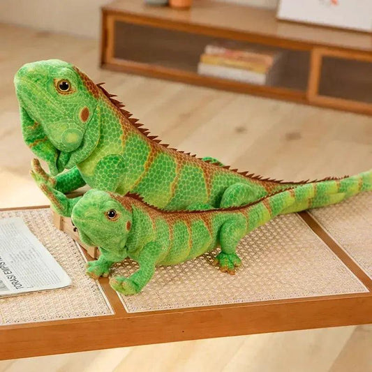  Chameleon Plush Toy Pillow Doll 65cm Soft Huggable Gift -  ToylandEU™