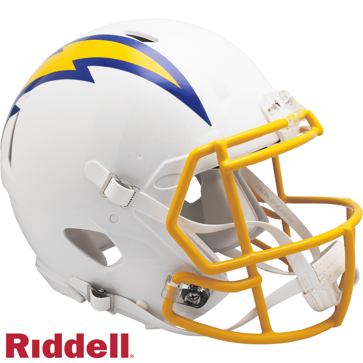 Chargers Riddell Speed Authentic Color Rush Helmet Royal - ToylandEU