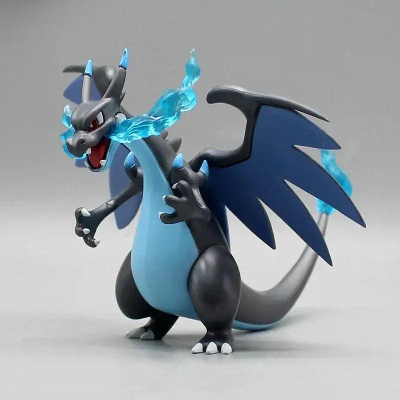  Charizard X Mega Anime Figure PVC Collectible -  ToylandEU™
