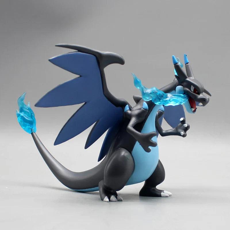  Charizard X Mega Anime Figure PVC Collectible 