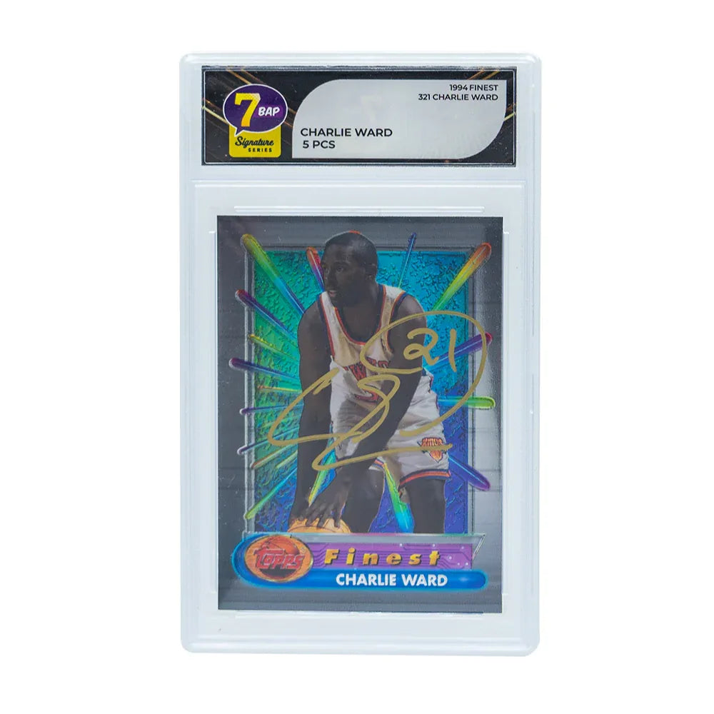 Autographed Basketball Cards Signature Series Collectibles