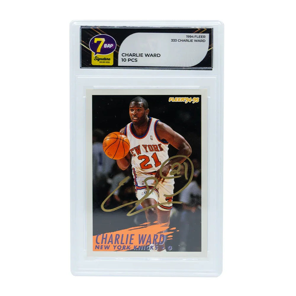 Autographed Basketball Cards Signature Series Collectibles
