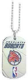  Charlotte Bobcats Sport Dog Tagz By Forever Collectibles -  ToylandEU™