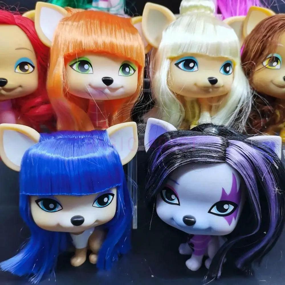  Charming 11cm Dog PVC Model Collectors Toyland EU -  ToylandEU™