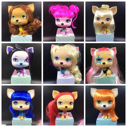  Charming 11cm Dog PVC Model Collectors Toyland EU -  ToylandEU™
