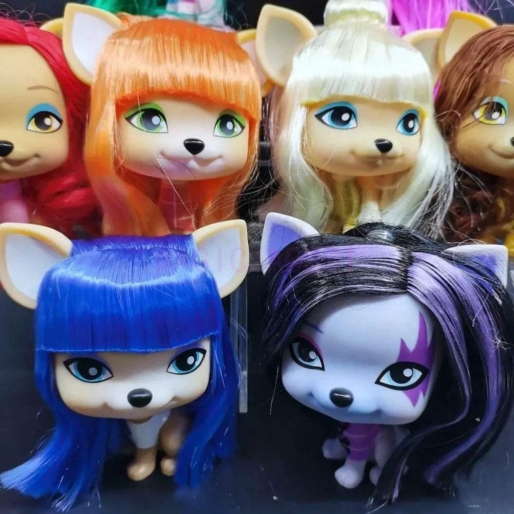  Charming 11cm Dog PVC Model Collectors Toyland EU -  ToylandEU™