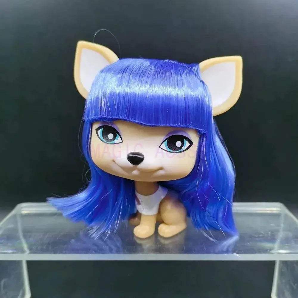  Charming 11cm Dog PVC Model Collectors Toyland EU -  ToylandEU™