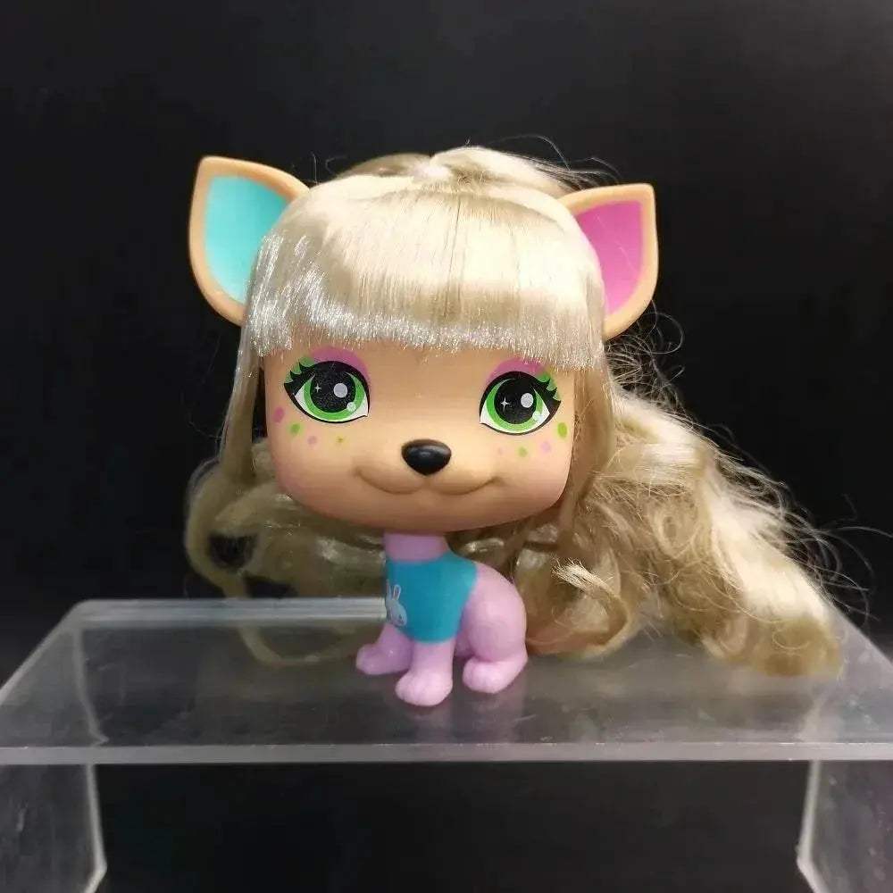  Charming 11cm Dog PVC Model Collectors Toyland EU -  ToylandEU™