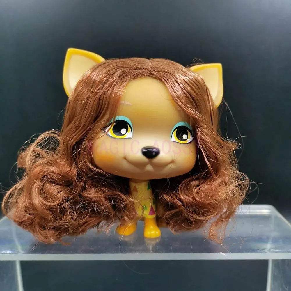  Charming 11cm Dog PVC Model Collectors Toyland EU -  ToylandEU™