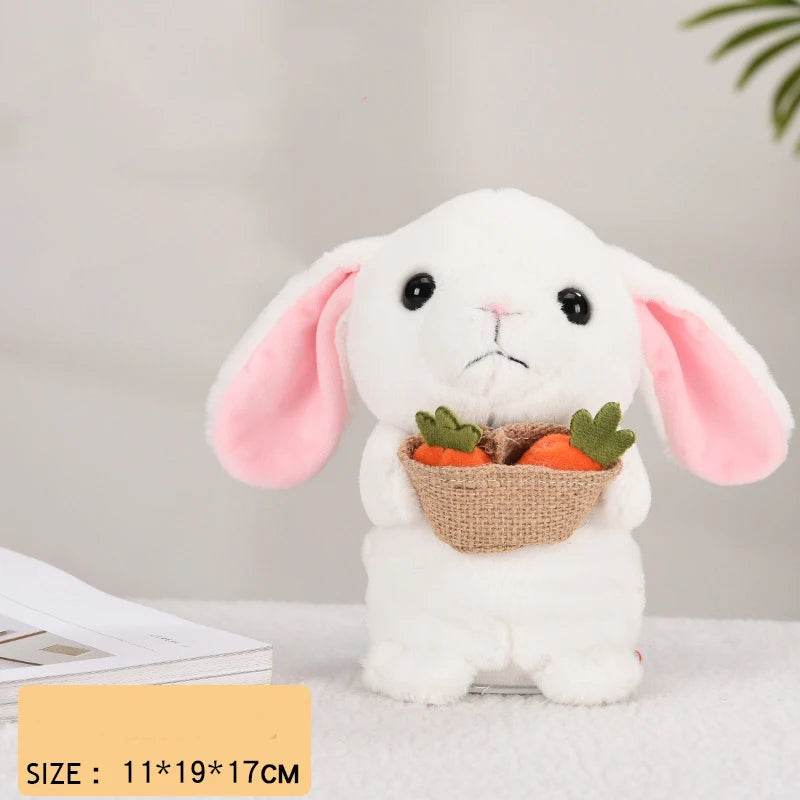 Charming 15cm Talking Hamster Plush Toy - Fun Sound-Recording Buddy - ToylandEU