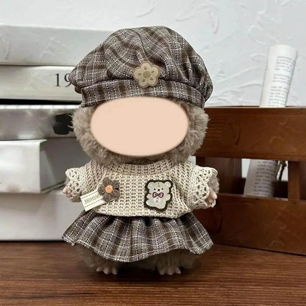  Charming 17cm Doll Clothes Set Toyland EU -  ToylandEU™