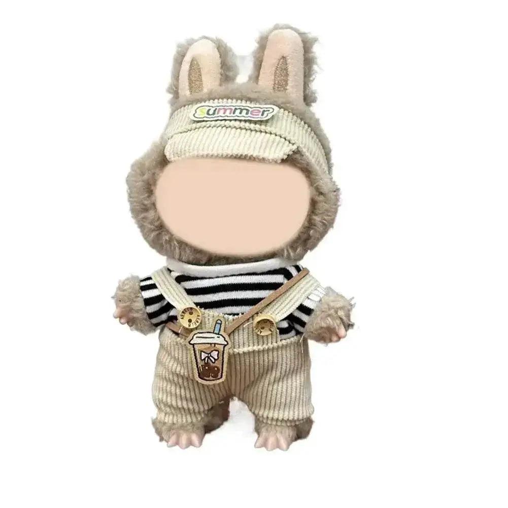 Charming 17cm Doll Clothes Set Toyland EU -  ToylandEU™