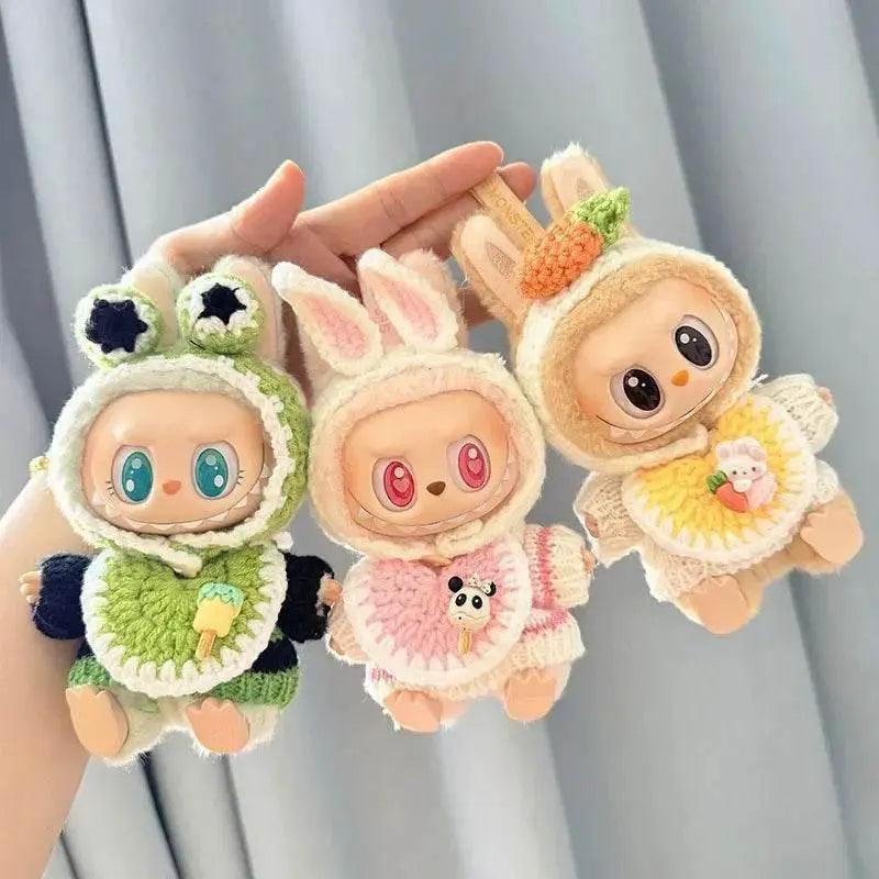  Charming 17cm Doll Outfit Set Sweater Toyland EU -  ToylandEU™