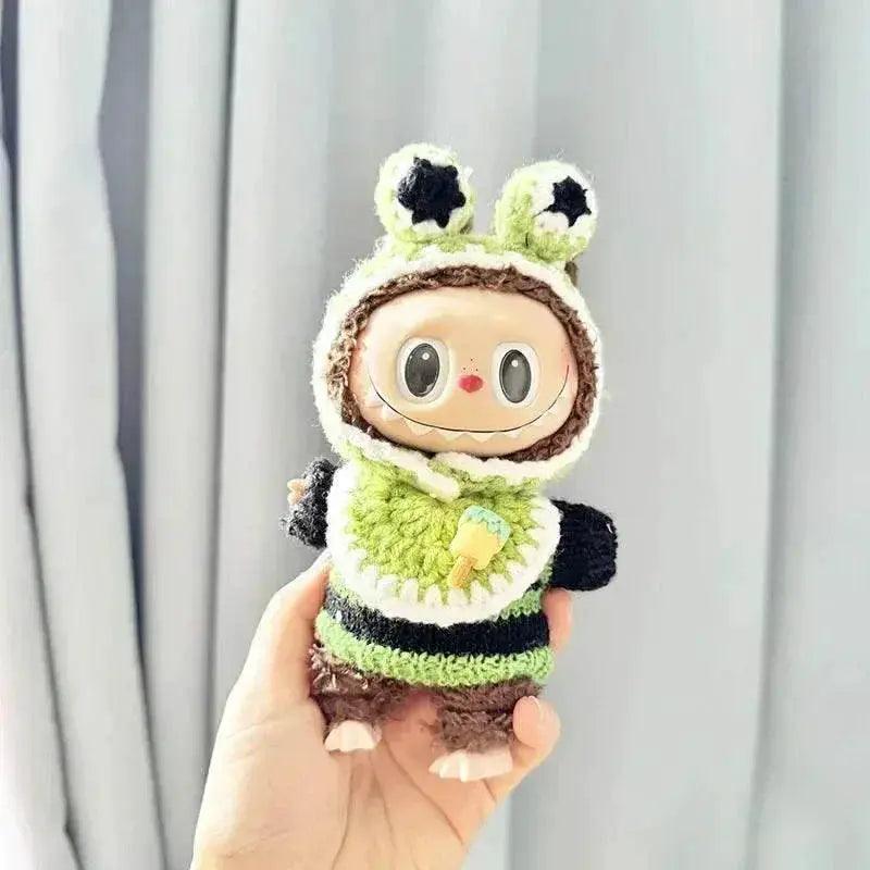  Charming 17cm Doll Outfit Set Sweater Toyland EU -  ToylandEU™