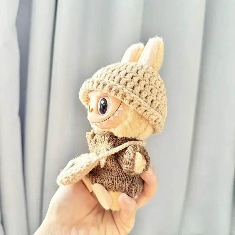  Charming 17cm Doll Outfit Set Sweater Toyland EU -  ToylandEU™
