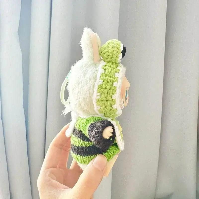  Charming 17cm Doll Outfit Set Sweater Toyland EU -  ToylandEU™