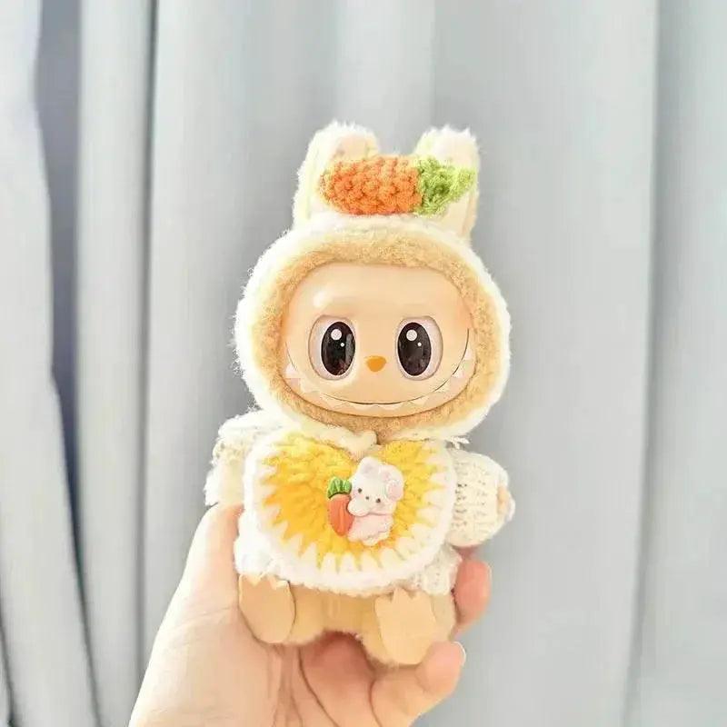  Charming 17cm Doll Outfit Set Sweater Toyland EU -  ToylandEU™
