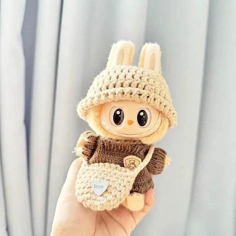  Charming 17cm Doll Outfit Set Sweater Toyland EU -  ToylandEU™