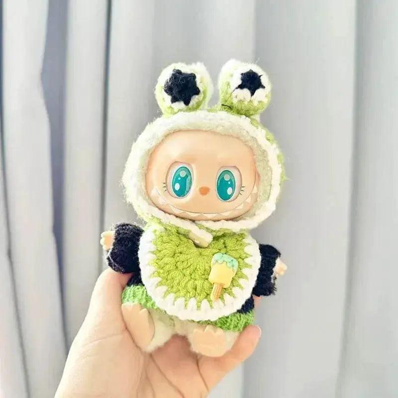  Charming 17cm Doll Outfit Set Sweater Toyland EU -  ToylandEU™