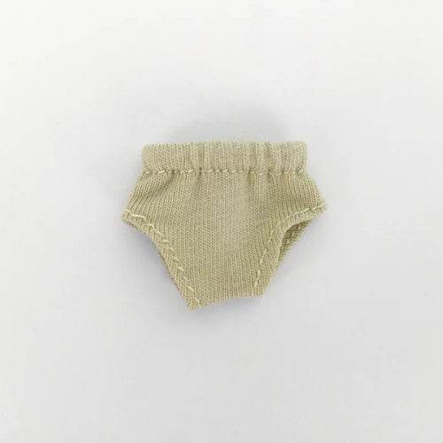 Charming 2-Pack Obitsu11 Doll Panties - Perfect for Doll Collectors - ToylandEU