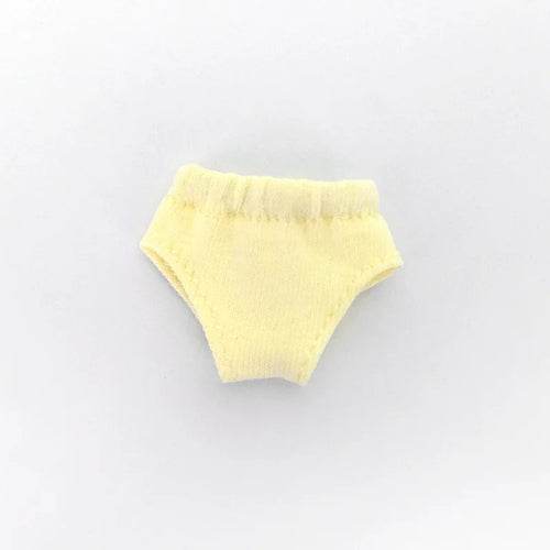 Charming 2-Pack Obitsu11 Doll Panties - Perfect for Doll Collectors - ToylandEU