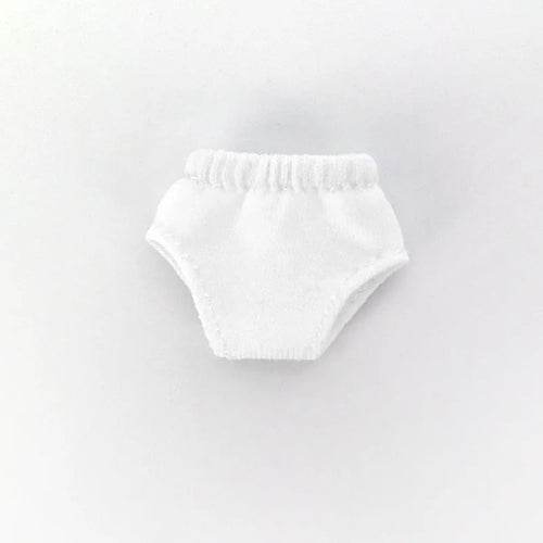 Charming 2-Pack Obitsu11 Doll Panties - Perfect for Doll Collectors - ToylandEU