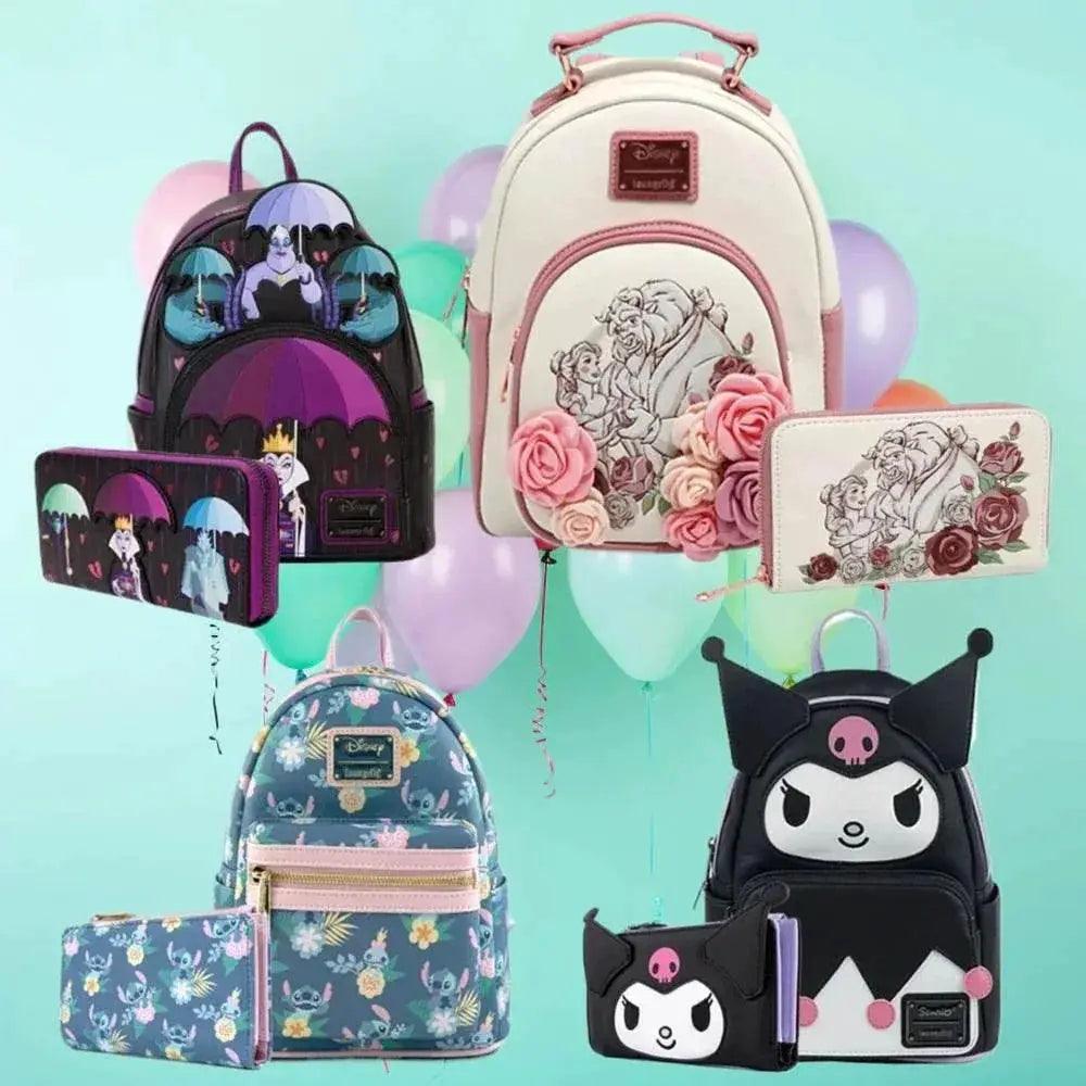  Charming 2 Piece Mini Backpack Wallet Set Toyland EU -  ToylandEU™