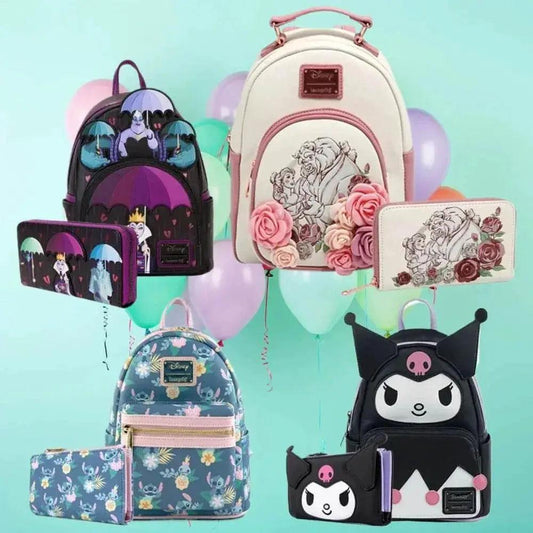  Charming 2 Piece Mini Backpack Wallet Set Toyland EU -  ToylandEU™