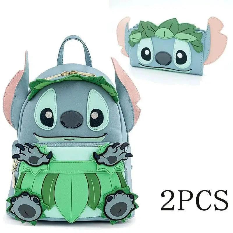  Charming 2 Piece Mini Backpack Wallet Set Toyland EU -  ToylandEU™