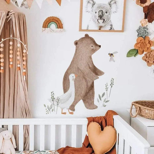  Charming 3D Wall Stickers Kids Room Decor Toyland EU -  ToylandEU™