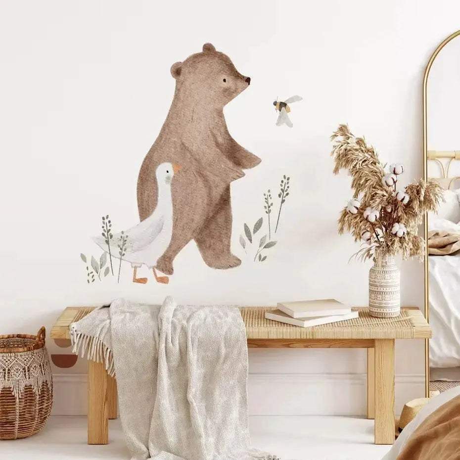  Charming 3D Wall Stickers Kids Room Decor Toyland EU -  ToylandEU™