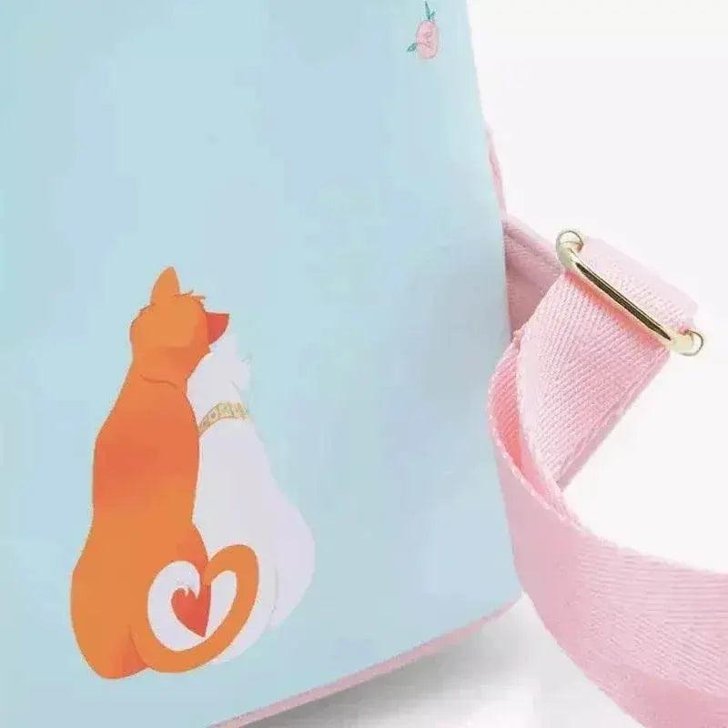  Charming Aristocats 10in Mini Backpack Toyland EU -  ToylandEU™