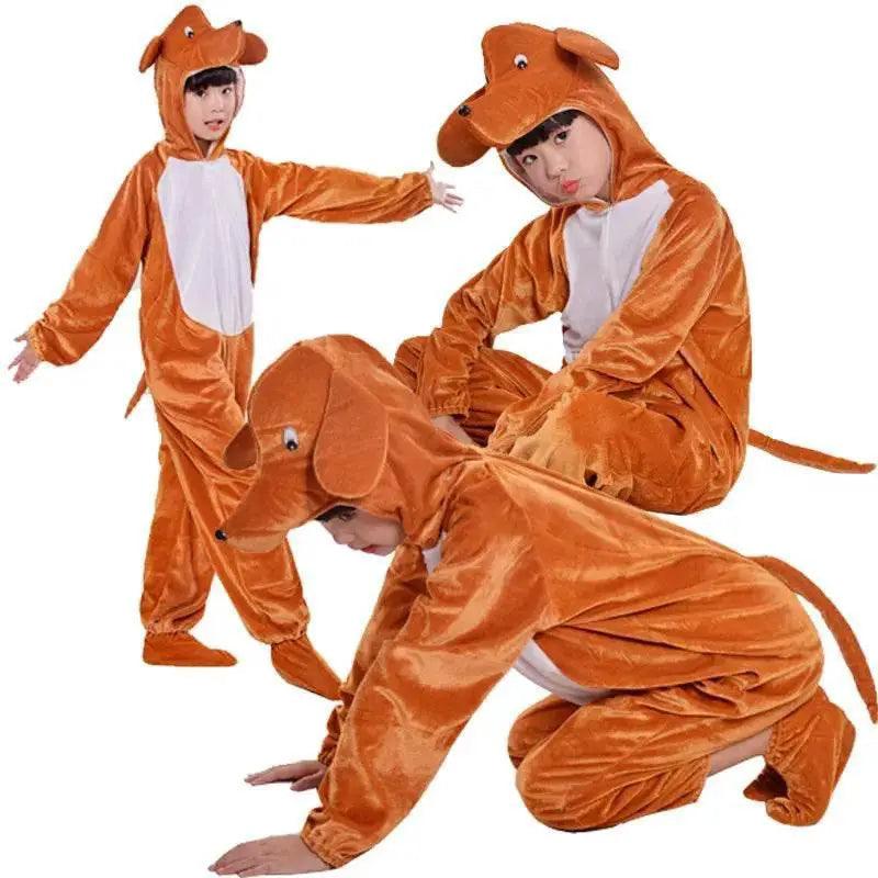 Charming Cartoon Puppy Costumes for Kids' Dances and Halloween Fun -  ToylandEU™