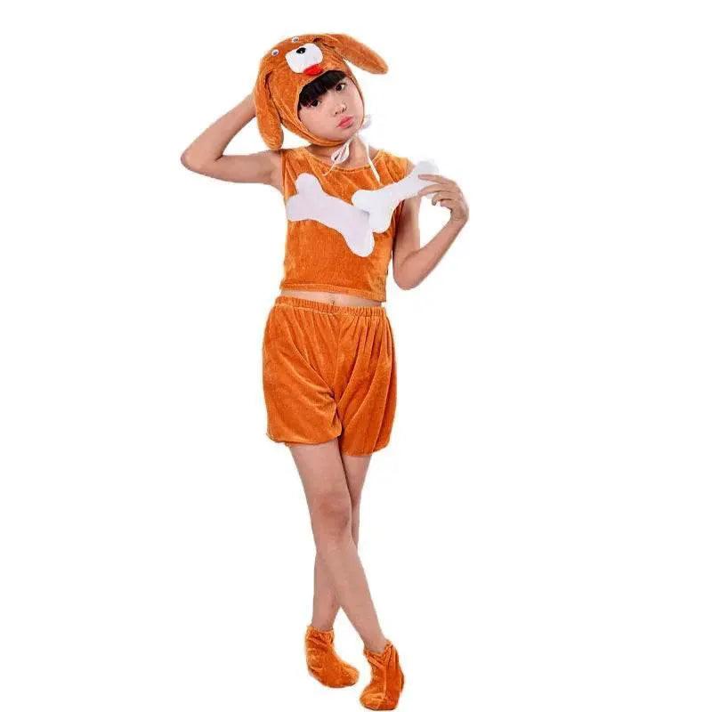  Charming Cartoon Puppy Costumes for Kids' Dances and Halloween Fun -  ToylandEU™