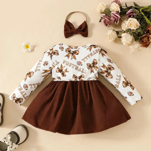  Charming Corduroy Baby Dress Set 0To18M Toyland EU -  ToylandEU™