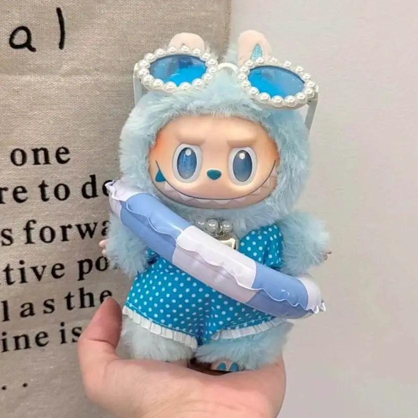  Charming Doll Beach Outfit Set for Labubu Dolls - Toyland EU -  ToylandEU™