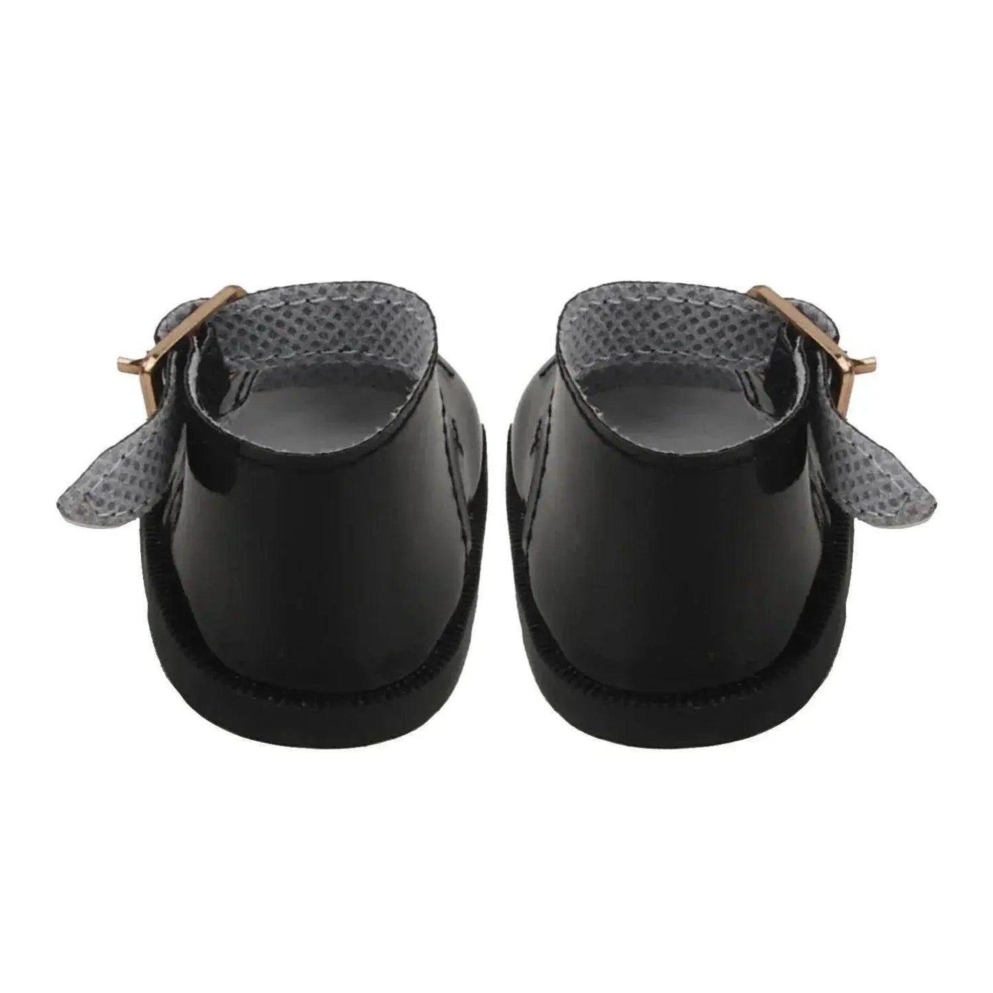  Charming Doll Shoes 7cm Heart Cutout Toyland EU -  ToylandEU™
