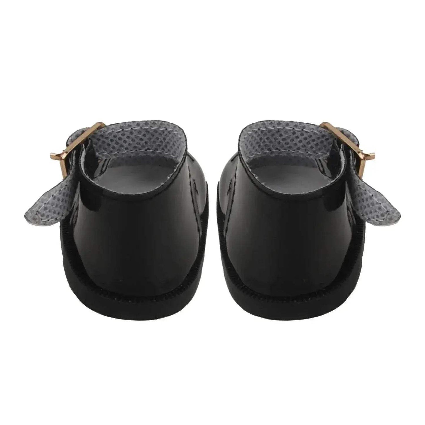  Charming Doll Shoes 7cm Heart Cutout Toyland EU -  ToylandEU™