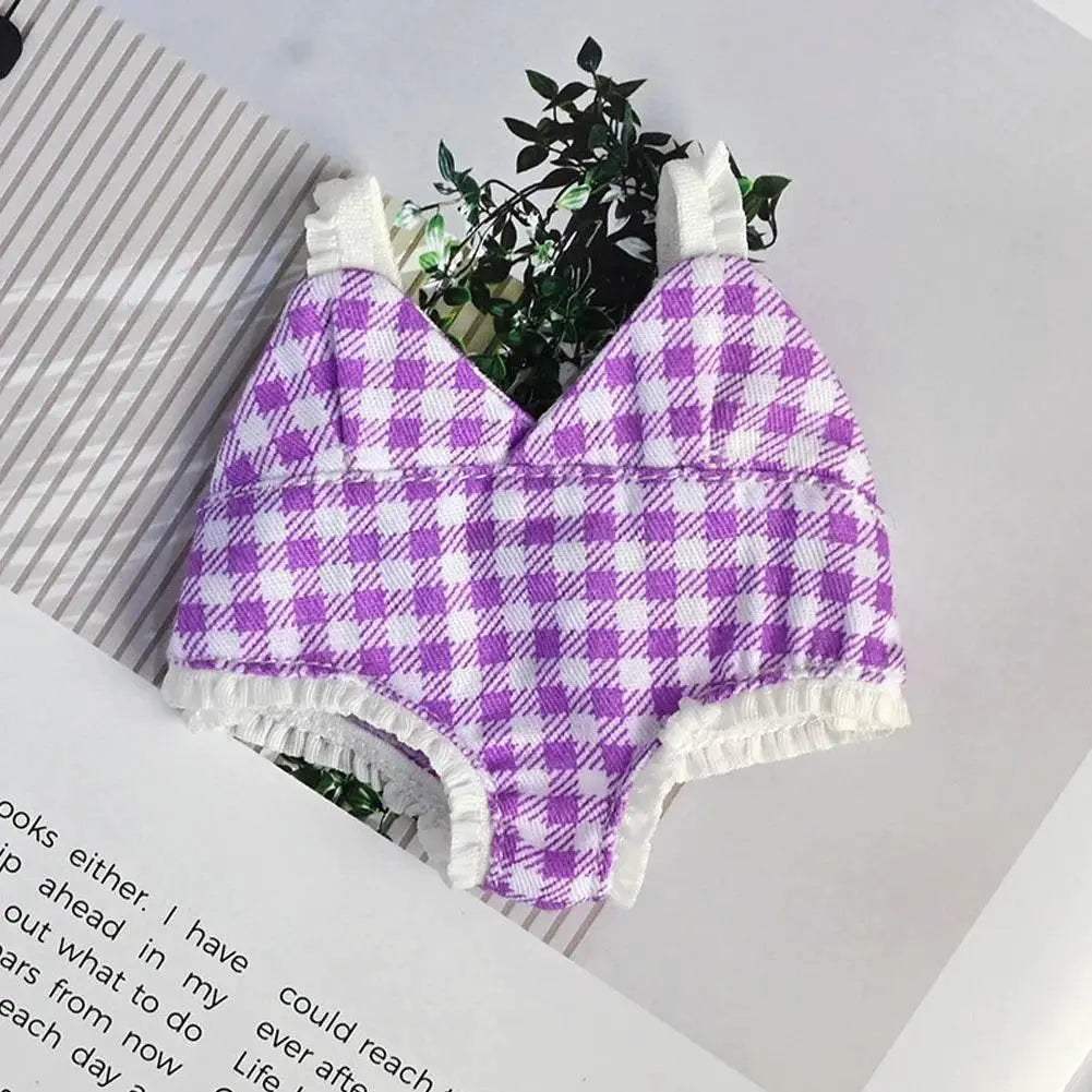  Charming Doll Swimwear Set with Sunglasses - Toyland EU -  ToylandEU™