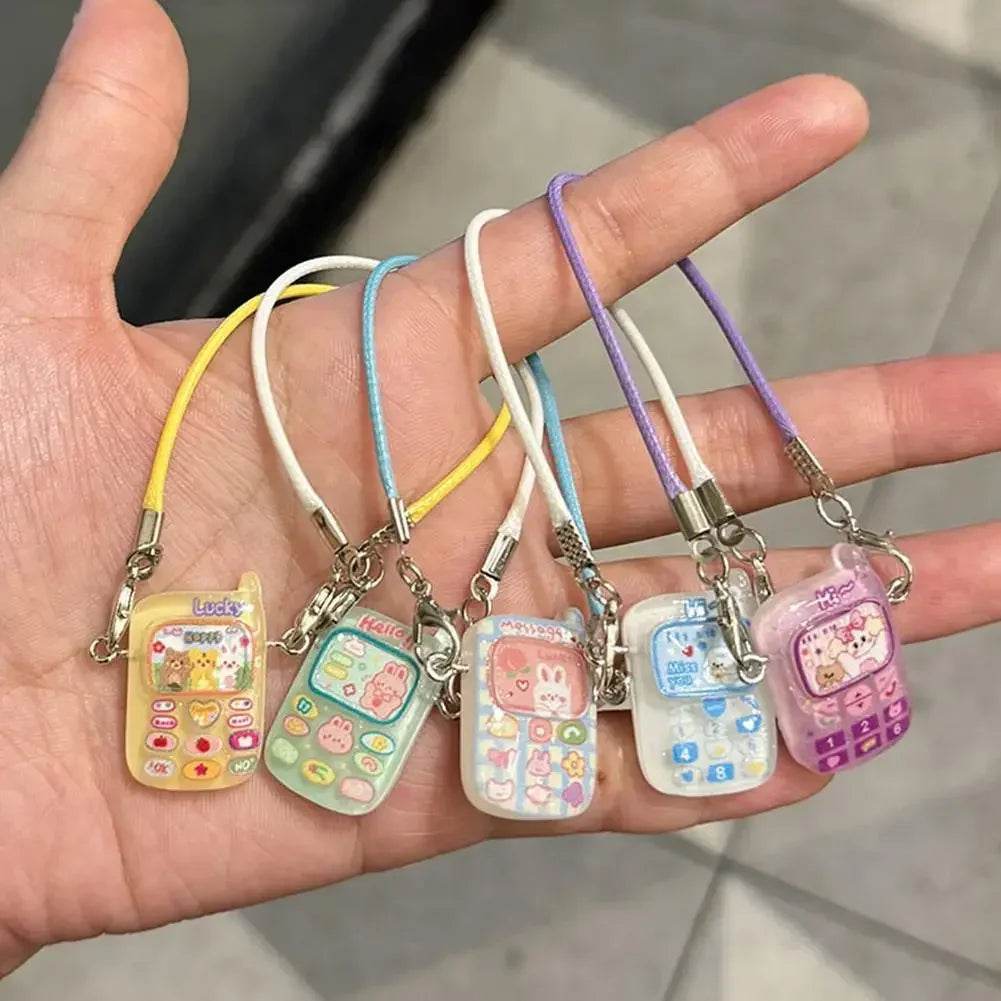 Charming Dollhouse Accessory Mini Pendant for Labubu Fans - ToylandEU