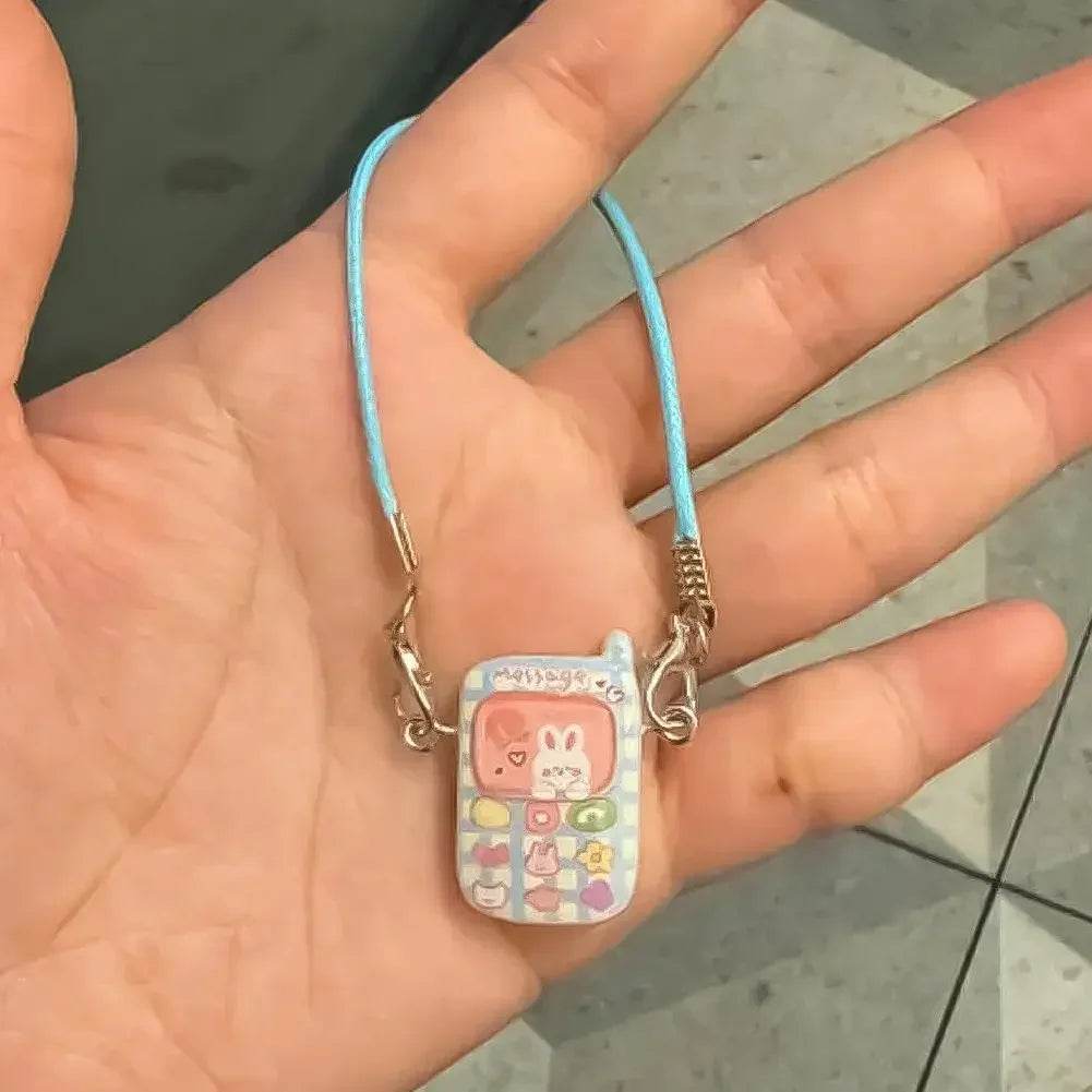 Charming Dollhouse Accessory Mini Pendant for Labubu Fans - ToylandEU