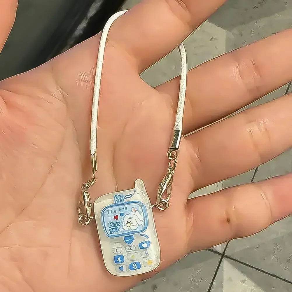 Charming Dollhouse Accessory Mini Pendant for Labubu Fans - ToylandEU