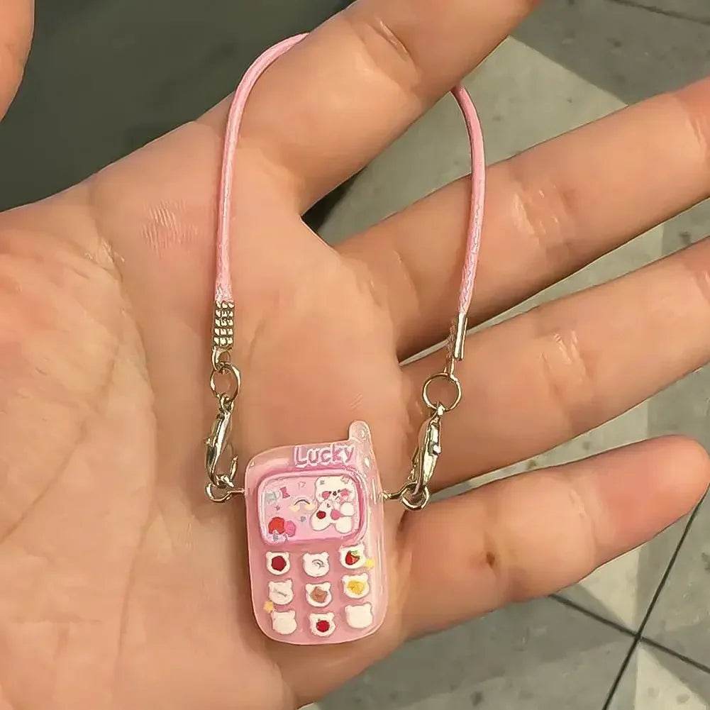 Charming Dollhouse Accessory Mini Pendant for Labubu Fans - ToylandEU