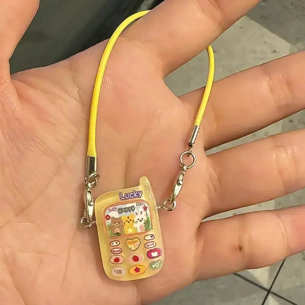 Charming Dollhouse Accessory Mini Pendant for Labubu Fans - ToylandEU