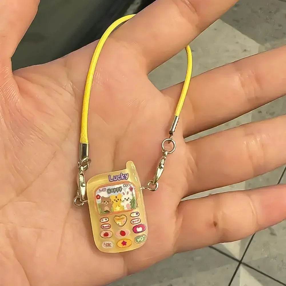 Charming Dollhouse Accessory Mini Pendant for Labubu Fans - ToylandEU