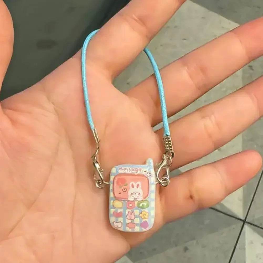 Charming Dollhouse Accessory Mini Pendant for Labubu Fans - ToylandEU