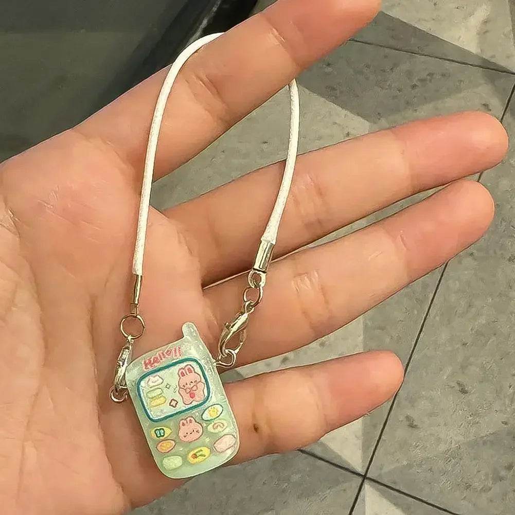 Charming Dollhouse Accessory Mini Pendant for Labubu Fans - ToylandEU