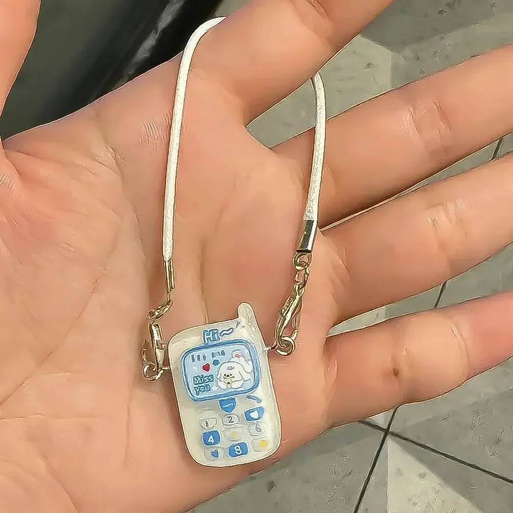 Charming Dollhouse Accessory Mini Pendant for Labubu Fans - ToylandEU