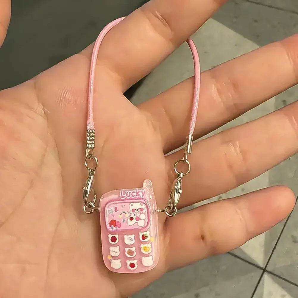 Charming Dollhouse Accessory Mini Pendant for Labubu Fans - ToylandEU